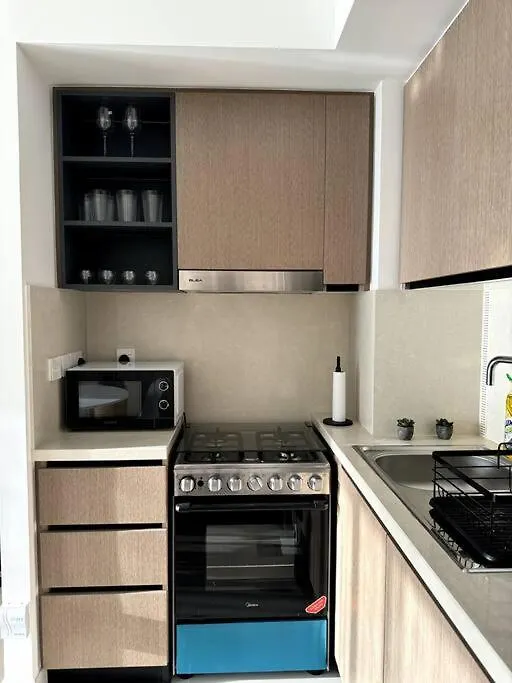 Burj Crown - Luxury Apartment Near Burj Khalifa Dubaj Spojené arabské emiráty