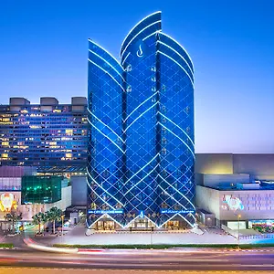 City Seasons Towers Hotel Bur Dubai דובאי